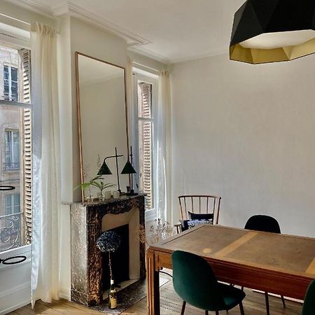 Coeur De Ville, Appartement De Caractere Nancy Exteriér fotografie