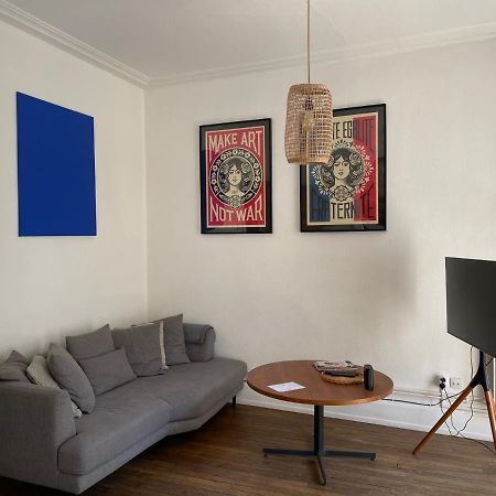 Coeur De Ville, Appartement De Caractere Nancy Exteriér fotografie