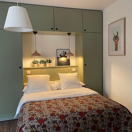 Coeur De Ville, Appartement De Caractere Nancy Exteriér fotografie