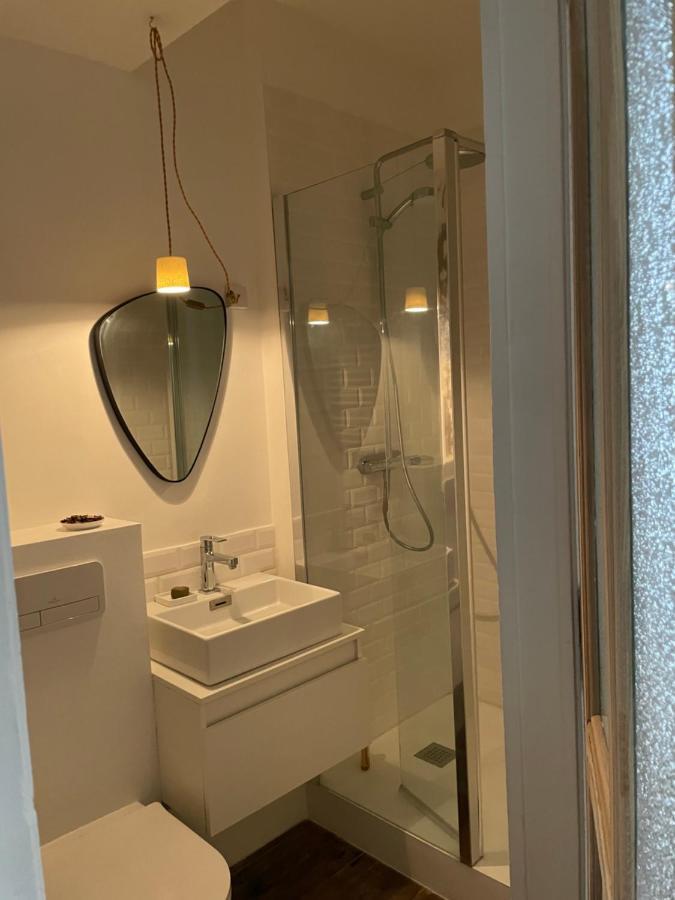 Coeur De Ville, Appartement De Caractere Nancy Exteriér fotografie