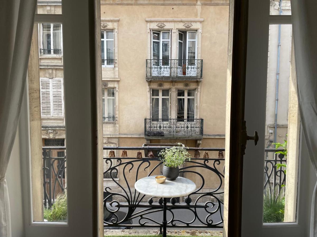 Coeur De Ville, Appartement De Caractere Nancy Exteriér fotografie