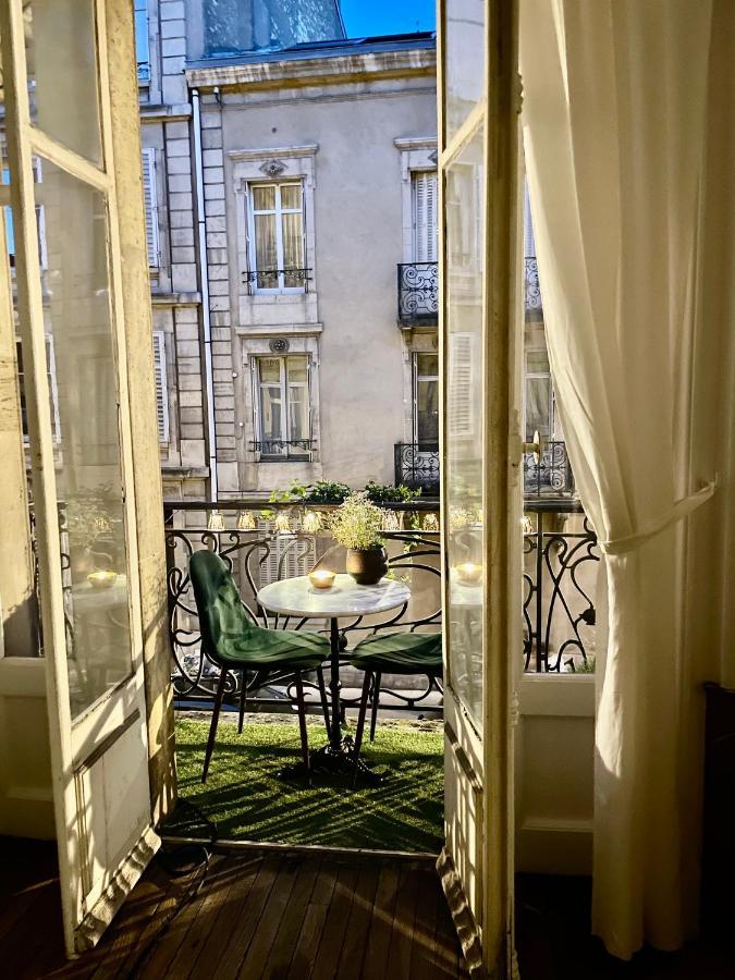 Coeur De Ville, Appartement De Caractere Nancy Exteriér fotografie