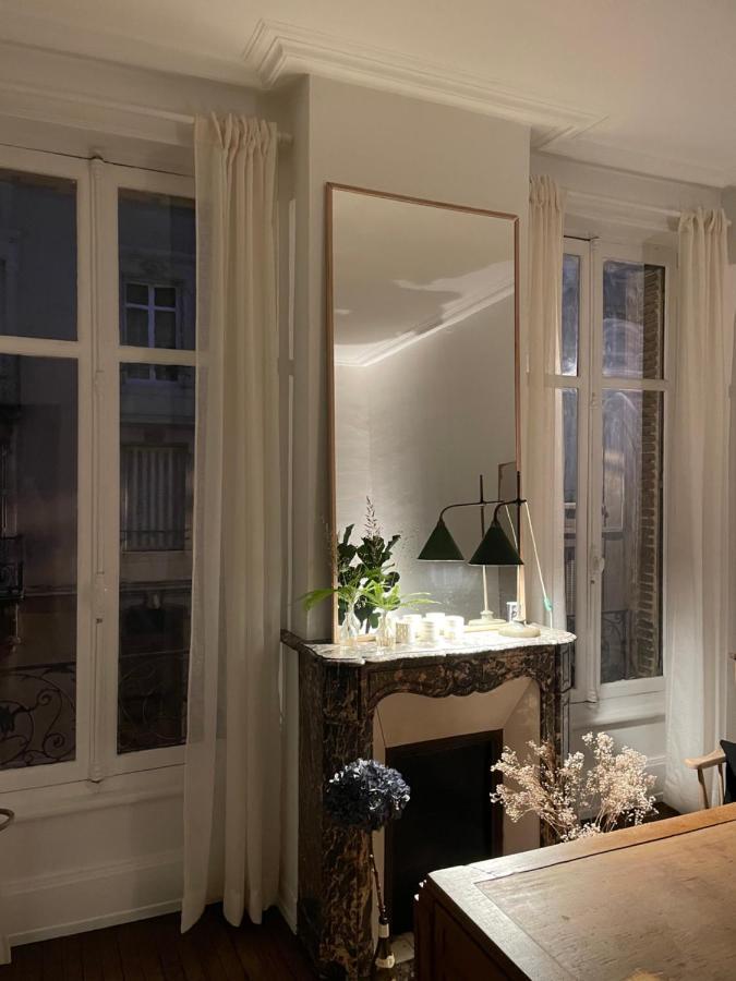 Coeur De Ville, Appartement De Caractere Nancy Exteriér fotografie