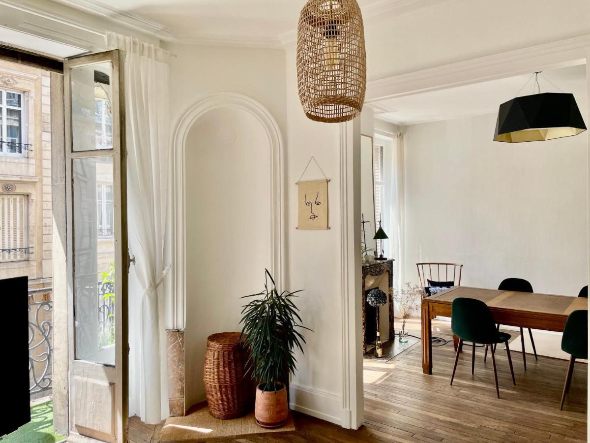 Coeur De Ville, Appartement De Caractere Nancy Exteriér fotografie