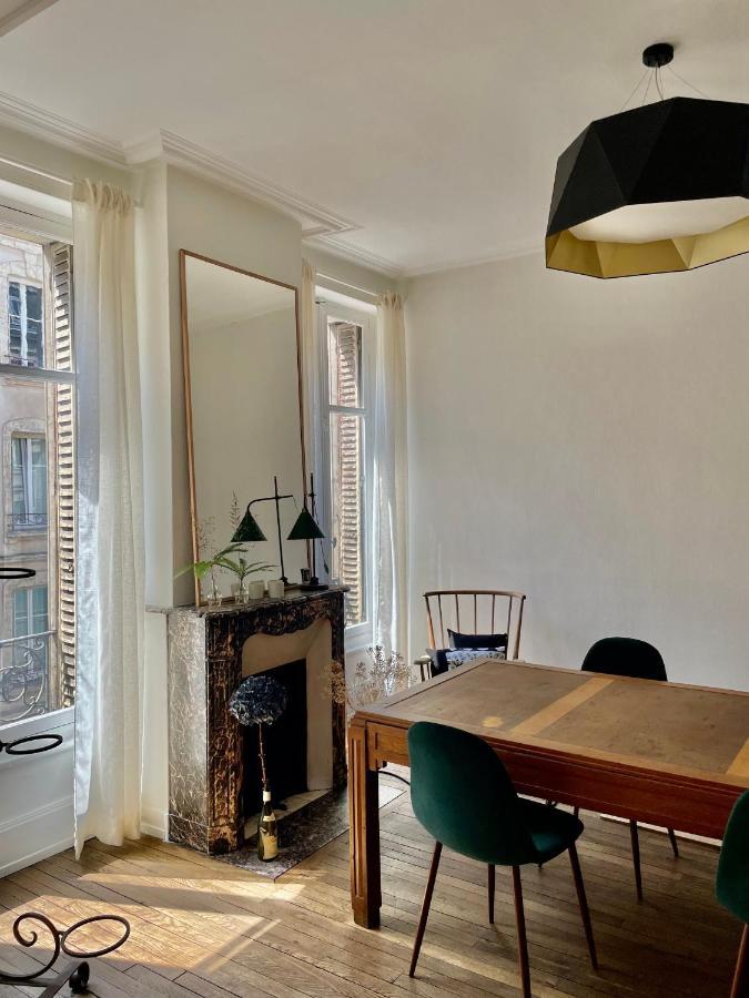 Coeur De Ville, Appartement De Caractere Nancy Exteriér fotografie