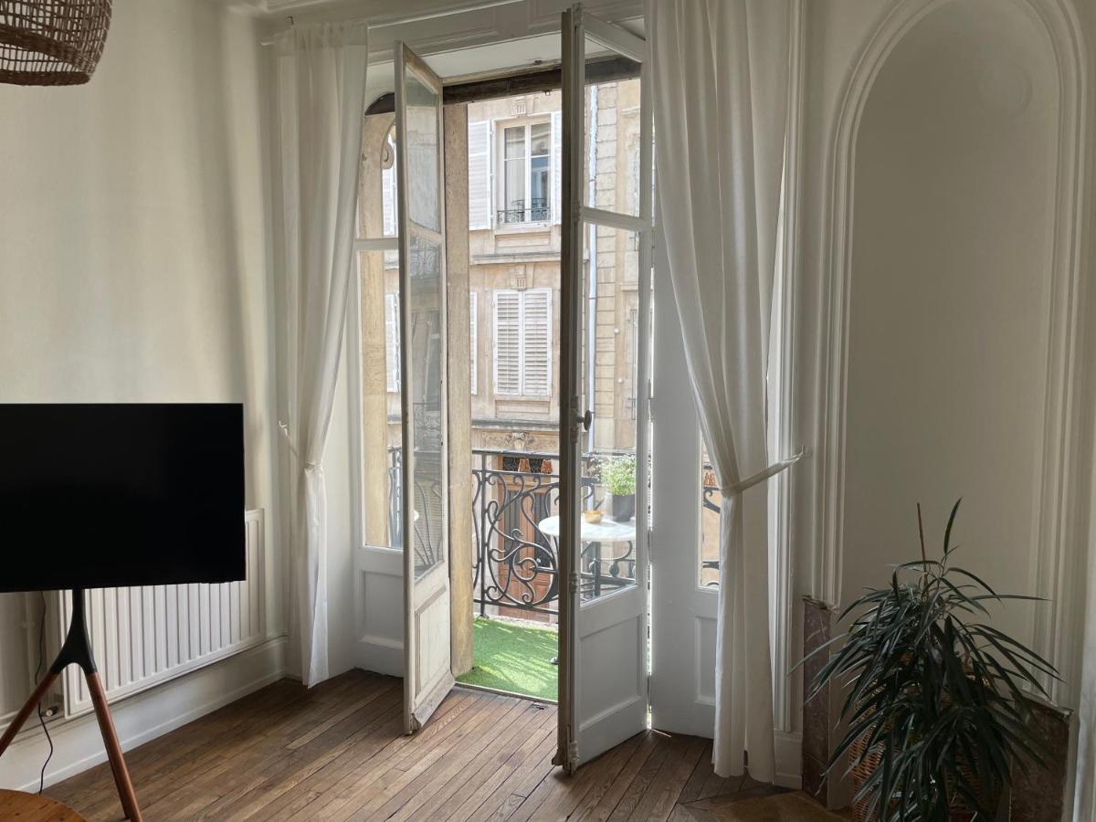 Coeur De Ville, Appartement De Caractere Nancy Exteriér fotografie