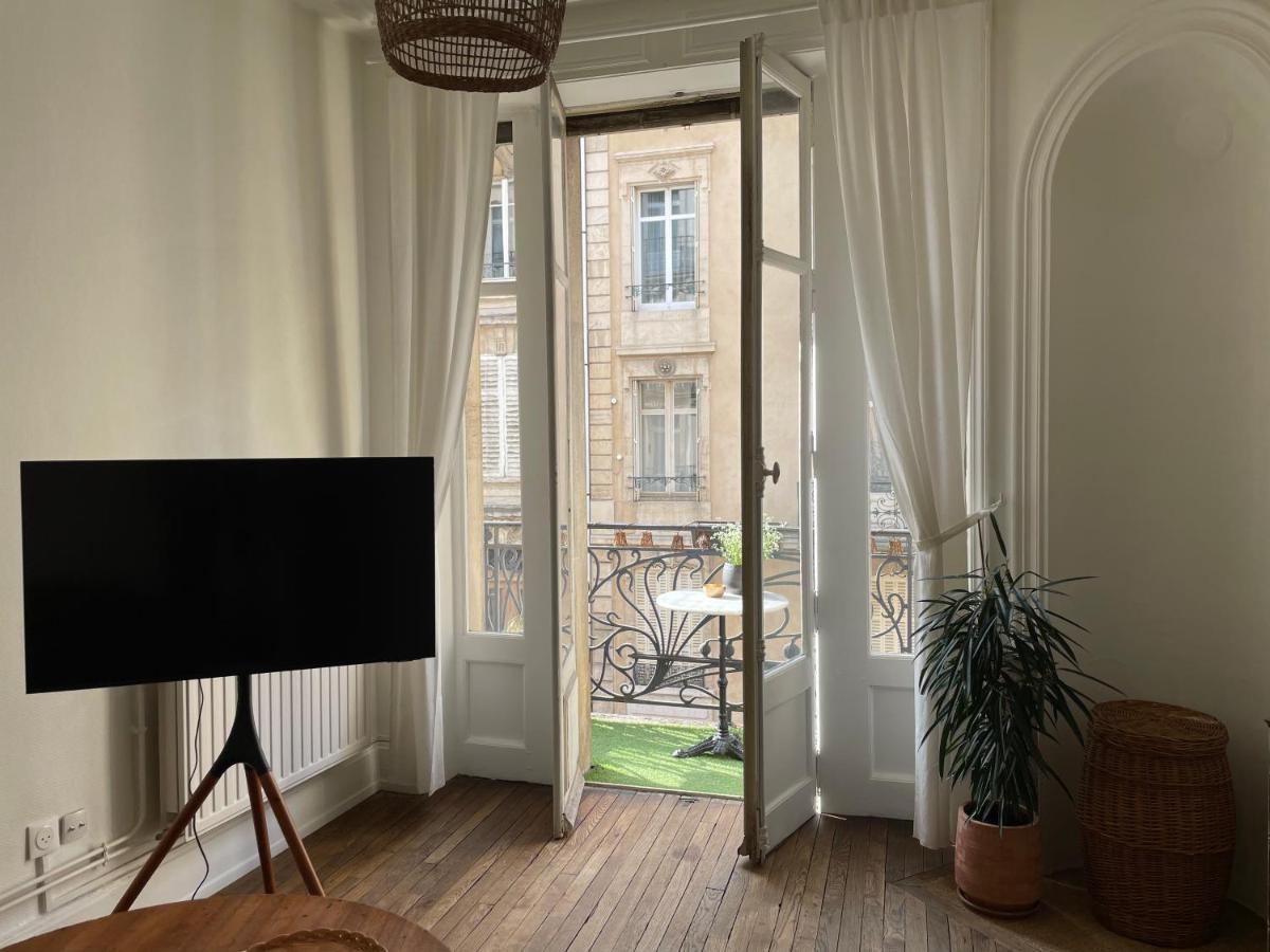 Coeur De Ville, Appartement De Caractere Nancy Exteriér fotografie