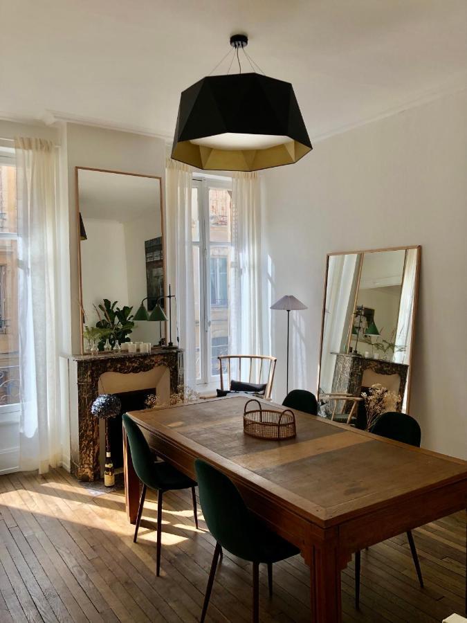 Coeur De Ville, Appartement De Caractere Nancy Exteriér fotografie